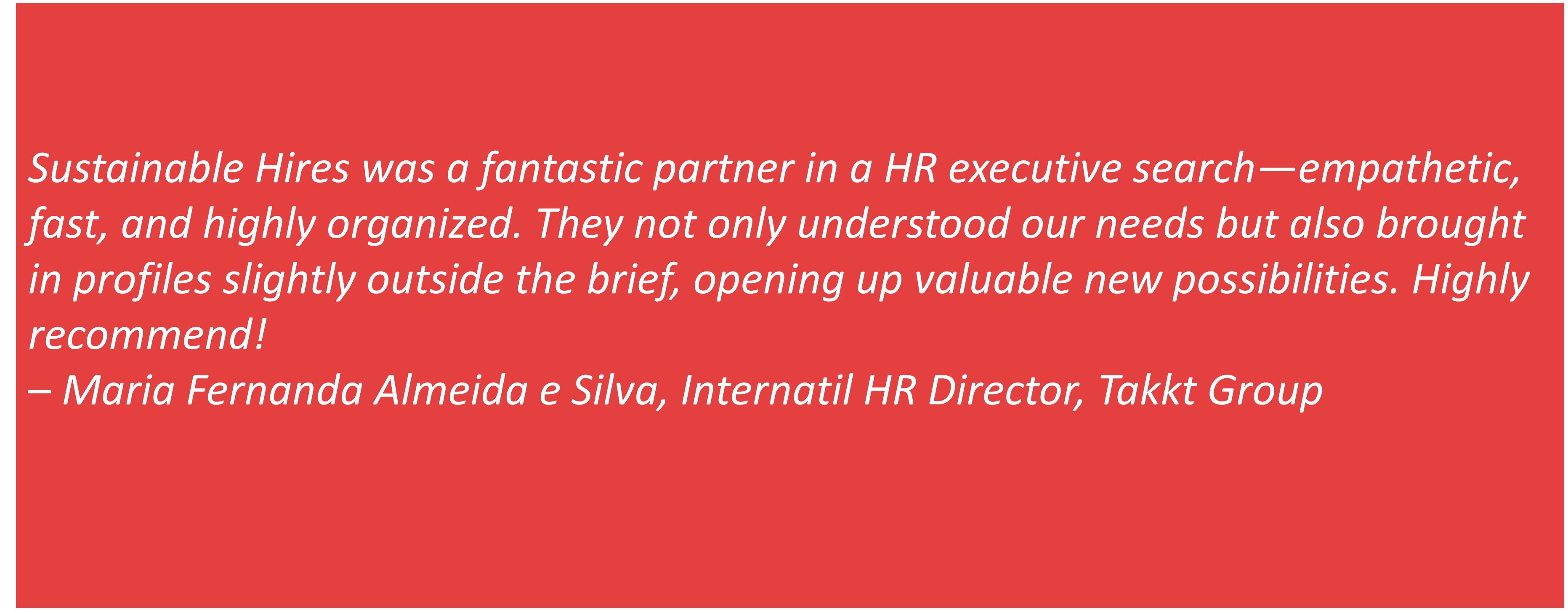 Maria Fernanda Almeida e Silva